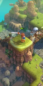 Oceanhorn  app screenshot 3