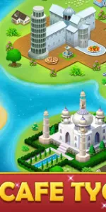 Cafe Tycoon  app screenshot 17