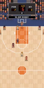Hoop League Tactics app screenshot 11