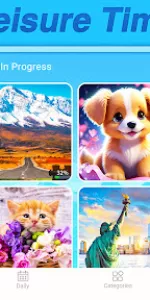 Daily Jigsaw Puzzles app screenshot 14