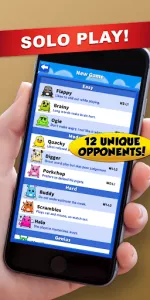 Word Chums app screenshot 6