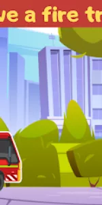 Firefighter game app screenshot 3