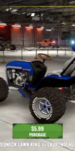 Offroad Outlaws Drag Racing app screenshot 21