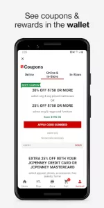 JCPenney  app screenshot 5