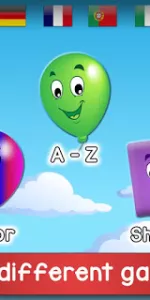 Kids Balloon Pop Game app screenshot 17