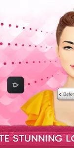 Fashion & Beauty Makeup Artist app screenshot 23