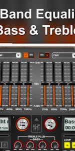 DiscDj 3D Music Player  app screenshot 15