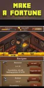 ForgeCraft  app screenshot 7