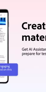 Adobe Acrobat Reader app screenshot 2