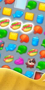 Match Town Makeover app screenshot 18