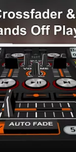 DiscDj 3D Music Player  app screenshot 2