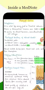 MedNotes  app screenshot 6