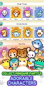 Minigame Party app screenshot 9