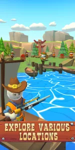 Cowboy Sniper app screenshot 7