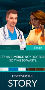 Merge Hospital by Operate Now app screenshot 11