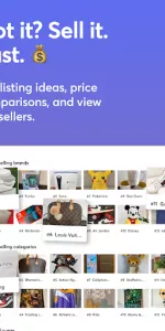 Mercari app screenshot 20