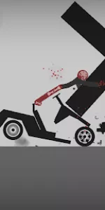 Stickman Dismounting app screenshot 20