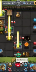 Gumballs & Dungeons app screenshot 18