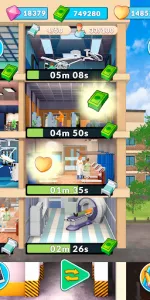 Merge Hospital by Operate Now app screenshot 20