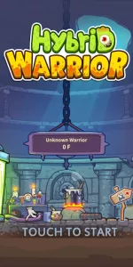 Hybrid Warrior  app screenshot 11