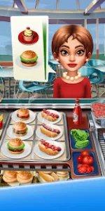 Cooking Fever app screenshot 15