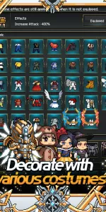 Merge Ninja Star 2 app screenshot 7
