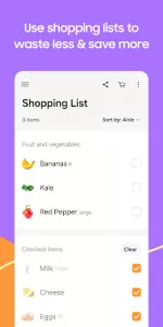 Samsung Food app screenshot 5
