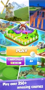 Golf Rival  app screenshot 4