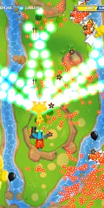 Bloons Supermonkey 2 app screenshot 1