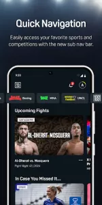 DAZN  app screenshot 7