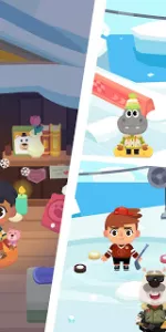 Dr. Panda Town app screenshot 11