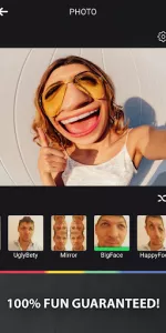 Funny Camera  app screenshot 13