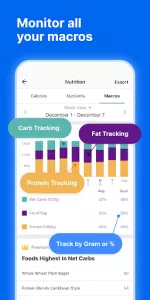 MyFitnessPal app screenshot 5