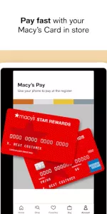 Macy's app screenshot 16