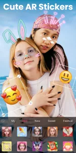 Beauty Camera app screenshot 4
