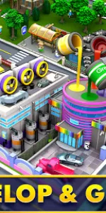 Mayor Match building & match app screenshot 10