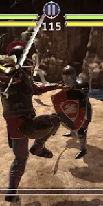 Knights Fight 2 app screenshot 4
