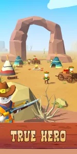 Cowboy Sniper app screenshot 24