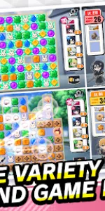 BLEACH Soul Puzzle app screenshot 12