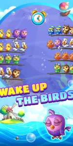 Bird Sort Puzzle app screenshot 10