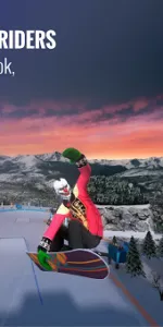 Snowboard Party World Tour Pro app screenshot 10