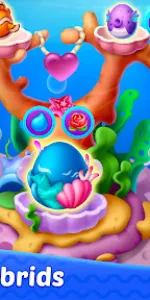 Singing Mermaids app screenshot 22