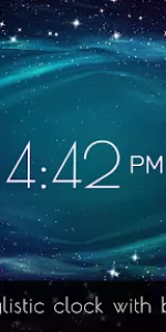 Peaceful Clock app screenshot 9