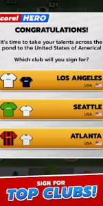 Score! Hero app screenshot 19