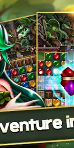 Jewel Forest Village app screenshot 1