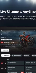 DAZN  app screenshot 16