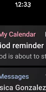 Period Calendar Period Tracker app screenshot 13