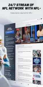 NFL app screenshot 20