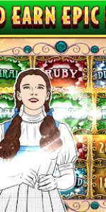 Wizard of Oz Slots Games app screenshot 10