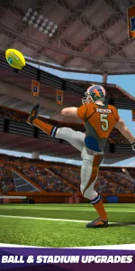 Flick Field Goal 24 app screenshot 2